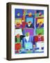 Programmers-Diana Ong-Framed Giclee Print