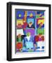 Programmers-Diana Ong-Framed Premium Giclee Print