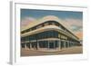 Progreso Building, Barranquilla', c1940s-Unknown-Framed Giclee Print