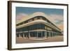 Progreso Building, Barranquilla', c1940s-Unknown-Framed Giclee Print