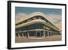 Progreso Building, Barranquilla', c1940s-Unknown-Framed Giclee Print