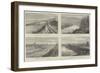 Progress of the Manchester Ship Canal-null-Framed Giclee Print