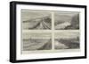 Progress of the Manchester Ship Canal-null-Framed Giclee Print