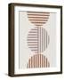 Progression I-Moira Hershey-Framed Art Print