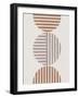 Progression I-Moira Hershey-Framed Art Print