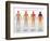 Progression of Ebola, Illustration-Gwen Shockey-Framed Giclee Print