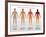 Progression of Ebola, Illustration-Gwen Shockey-Framed Giclee Print