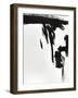 Progressive Frustration IV-Tyson Estes-Framed Giclee Print