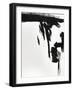 Progressive Frustration IV-Tyson Estes-Framed Giclee Print