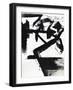 Progressive Frustration X-Tyson Estes-Framed Giclee Print