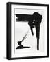 Progressive Frustration XI-Tyson Estes-Framed Giclee Print