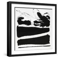 Progressive Frustration XIII-Tyson Estes-Framed Giclee Print