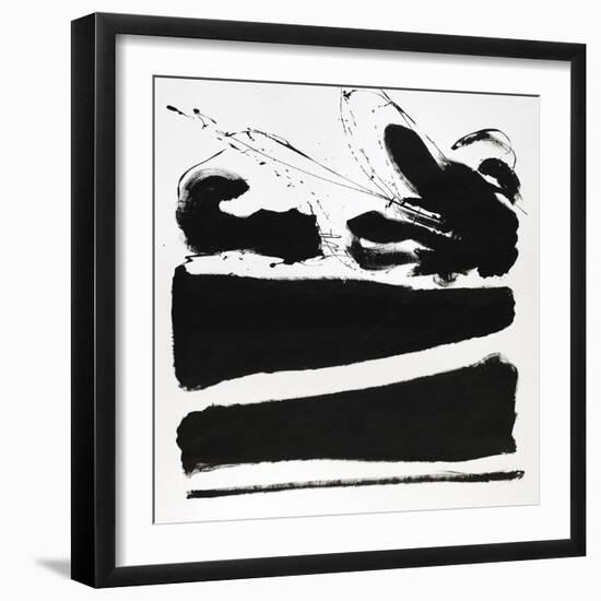 Progressive Frustration XIII-Tyson Estes-Framed Giclee Print