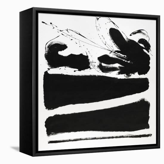 Progressive Frustration XIII-Tyson Estes-Framed Stretched Canvas