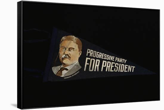 Progressive Party Pendant-David J. Frent-Framed Stretched Canvas