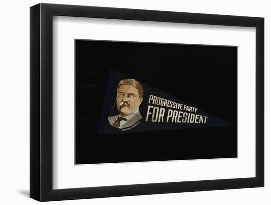 Progressive Party Pendant-David J. Frent-Framed Photographic Print