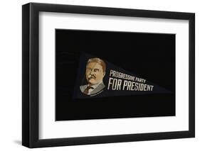 Progressive Party Pendant-David J. Frent-Framed Photographic Print