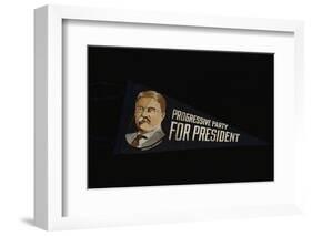 Progressive Party Pendant-David J. Frent-Framed Photographic Print