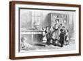 Brown Frame