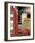 Progressivity-Burney Lieberman-Framed Giclee Print