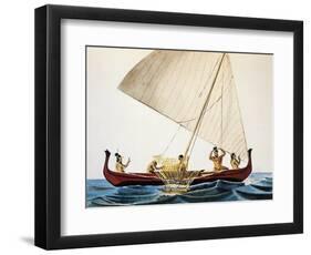 Proh-null-Framed Premium Giclee Print