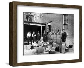 Prohibition, 1922-null-Framed Photographic Print