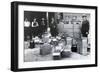 Prohibition, 1922-Science Source-Framed Giclee Print