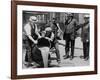 Prohibition Agents Dump Liquor Into Sewer, NYC-Science Source-Framed Giclee Print