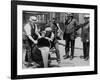 Prohibition Agents Dump Liquor Into Sewer, NYC-Science Source-Framed Giclee Print