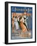 Prohibition Ball 1918-null-Framed Photographic Print