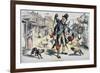 Prohibition  Cartoon, 1889-Joseph Keppler-Framed Giclee Print