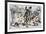 Prohibition  Cartoon, 1889-Joseph Keppler-Framed Giclee Print