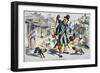 Prohibition  Cartoon, 1889-Joseph Keppler-Framed Giclee Print