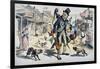 Prohibition  Cartoon, 1889-Joseph Keppler-Framed Giclee Print