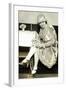 Prohibition, Flapper Flask Fashion-Science Source-Framed Giclee Print