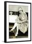 Prohibition, Flapper Flask Fashion-Science Source-Framed Giclee Print