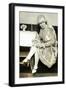 Prohibition, Flapper Flask Fashion-Science Source-Framed Giclee Print