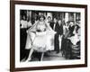 Prohibition, Flapper Flask Fashion-Science Source-Framed Giclee Print