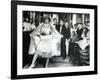 Prohibition, Flapper Flask Fashion-Science Source-Framed Giclee Print