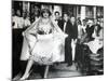 Prohibition, Flapper Flask Fashion-Science Source-Mounted Giclee Print