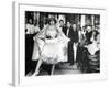 Prohibition, Flapper Flask Fashion-Science Source-Framed Giclee Print