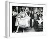 Prohibition, Flapper Flask Fashion-Science Source-Framed Giclee Print