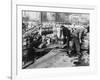 Prohibition Raid-null-Framed Photographic Print