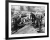 Prohibition Raid-null-Framed Photographic Print