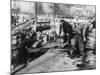 Prohibition Raid-null-Mounted Photographic Print