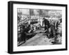 Prohibition Raid-null-Framed Photographic Print