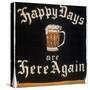 Prohibition: Repeal, C1933-null-Stretched Canvas