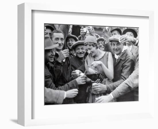 Prohibition Repealed, 1933-Science Source-Framed Giclee Print