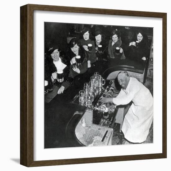 Prohibition Repealed, 1933-Science Source-Framed Giclee Print