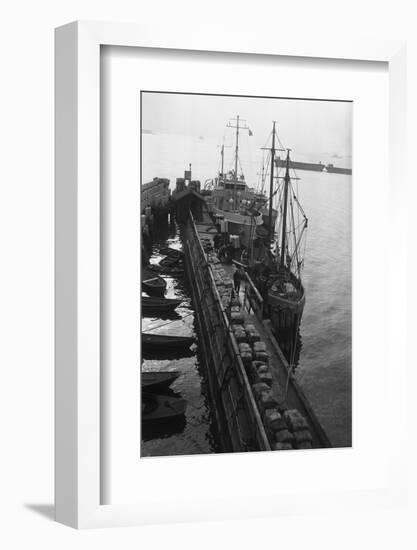 Prohibition Rum Runner-null-Framed Photographic Print